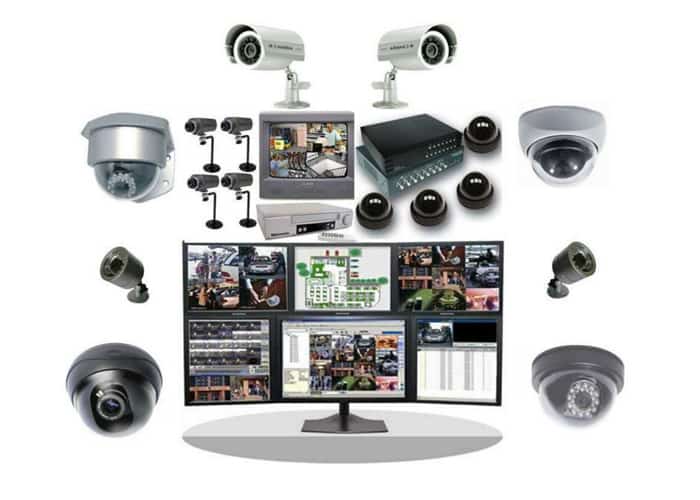 آموزش انتقال تصویر دوربین مداربسته