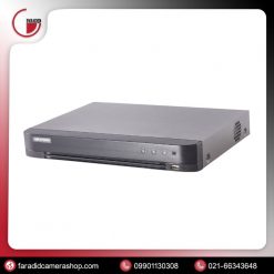 دستگاه ضبط کننده DVR شانزده کانال هایک ویژن مدل DS-7216HUHI-K2