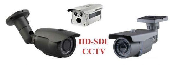 دوربین مداربسته HD-SDI