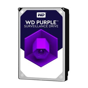 هارد وسترن دیجیتال بنفش WD Purple   