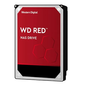  هارد وسترن دیجیتال قرمز WD Red