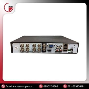 دستگاه دی وی ار 8 کانال 5Mp مکسل N